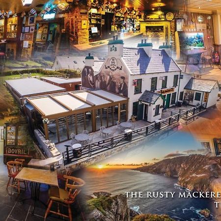 The Rusty Mackerel Βίλα Teelin Εξωτερικό φωτογραφία