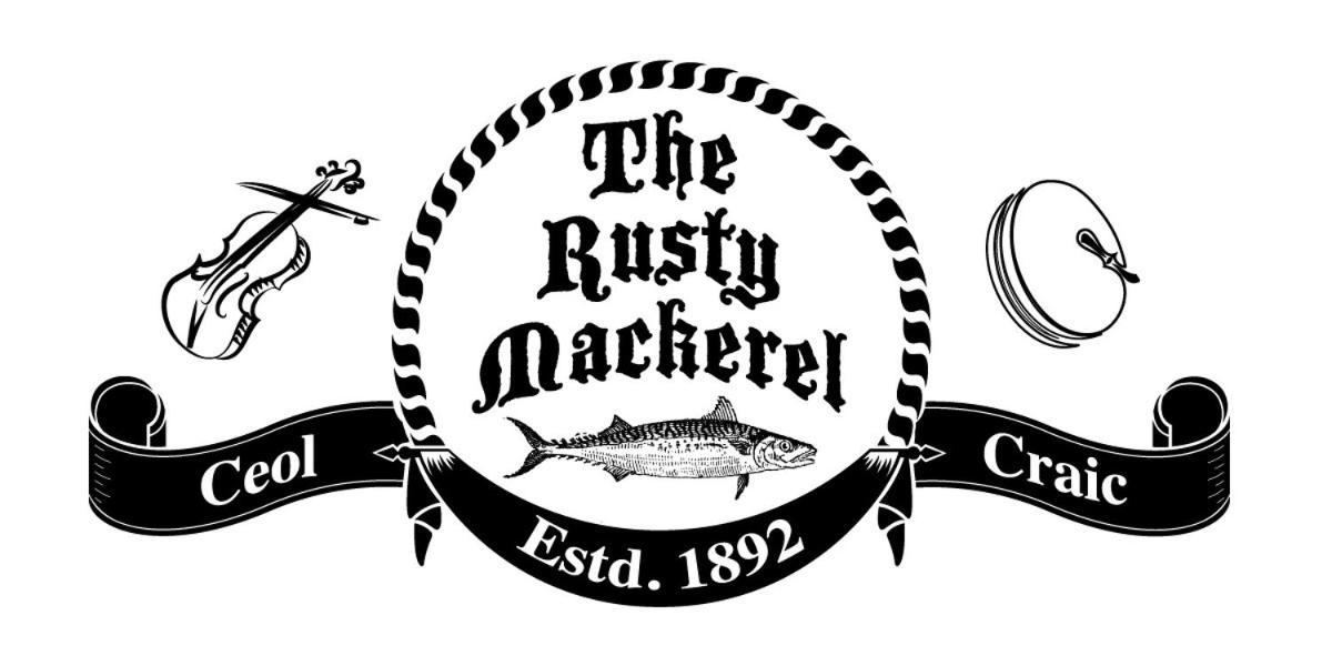 The Rusty Mackerel Βίλα Teelin Εξωτερικό φωτογραφία